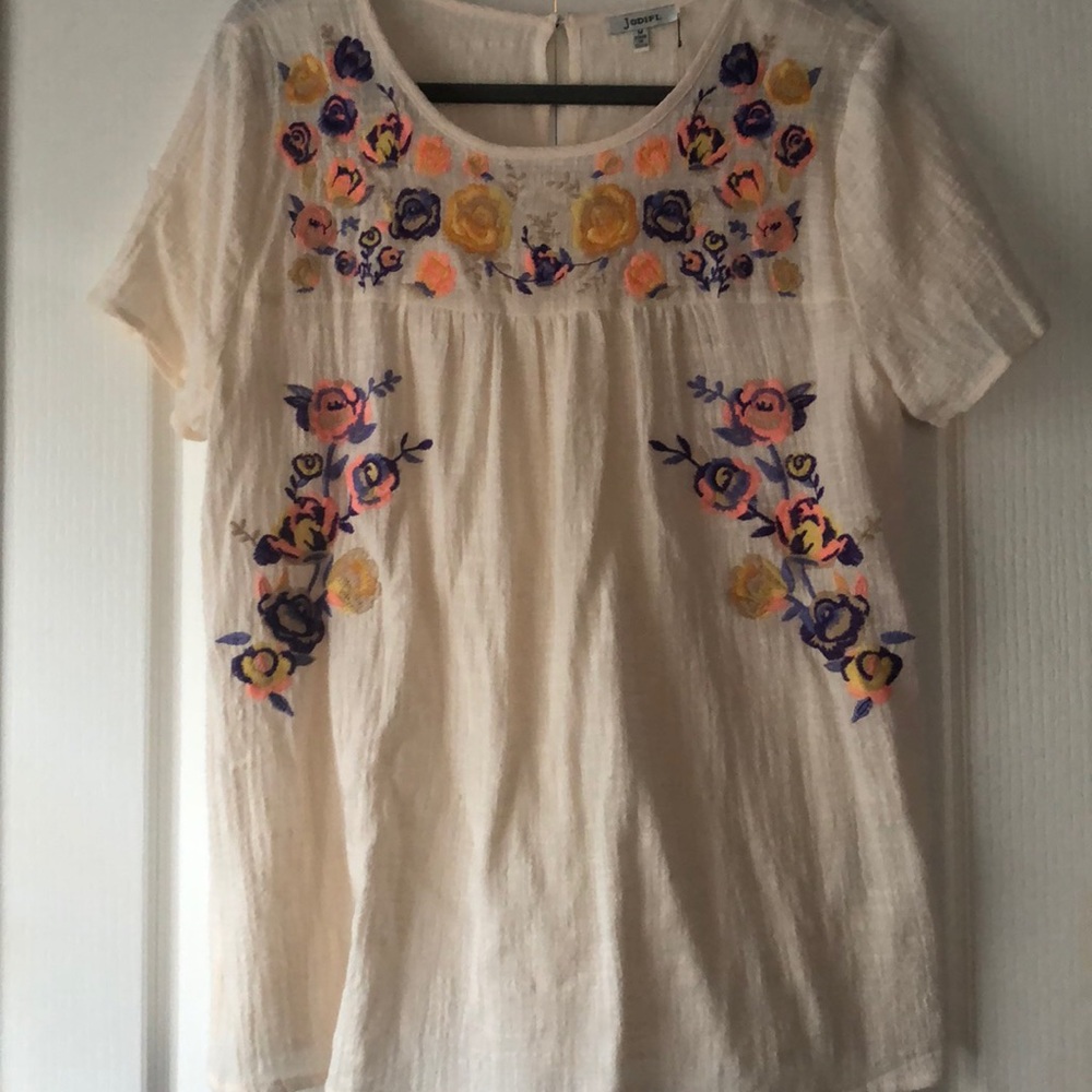 Jodifl Blouse - Medium - NWT